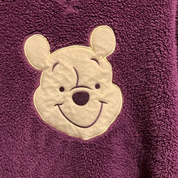 Disney Winnie the Pooh Crew Neck Sleepshirt - Picture 2 of 4